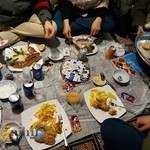 رستوران سنتی و سفره خانه باغچه خان