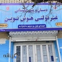 پیش دبستانی و دبستان هوش نوین