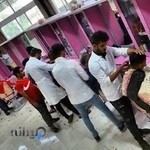 آموزشگاه آرایشگری مردانه 20
