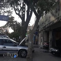 ترمیم گاه سپر و نقاشی اتومبیل مرکزی اکبر زاهدی پور