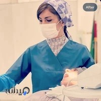 مطب دندانپزشکی دکتر ساناز طلوعی