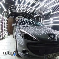 کارشناسی رنگ و فنیBMW