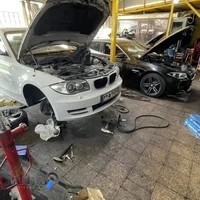 تعمیرگاه BMW Care Center