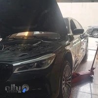 BMW repair shop تعمیرگاه بی ام و