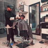 آرایشگاه مردانه وی‌آی‌پی | VIP Haircut salon