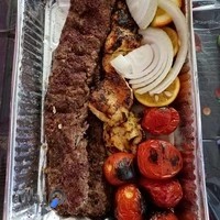 کباب ساطوری سنتی بناب آذربایجان