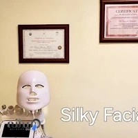 Silky Facial -پاکسازی پوست سیلکی فیشال (فیشیال)