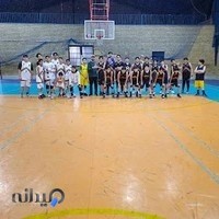 آکادمی بسکتبال افران AFRAN BASKETBALL ACADEMY