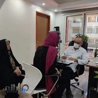 جراح چشم فوق تخصص لیزیک و قرنیه دکتر سید حسام هاشمیان