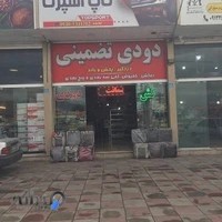 شیشه دودی و روکش صندلی (تاپ اسپرت)