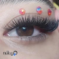 اکستنشن مژه فروغ