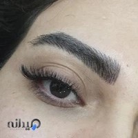 اکستنشن مژه فاطیما