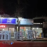 پنجره upvc دهقان