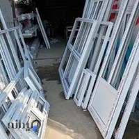 پنجره UPVC زارع