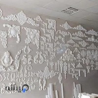 فروشگاه گچبری پیش ساخته