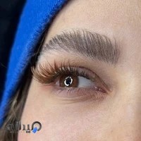 اکستنشن مژه آیلیش فردیس