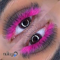 مرکز اکستنشن مژه محنا