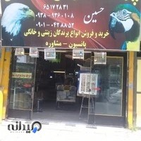 پرنده سرای اطلس