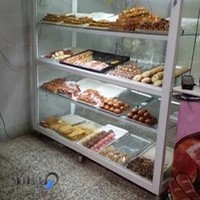 شیرینی و نان فانتزی آنا