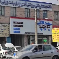 نمایندگی فروش ANG، فروشگاه پارس