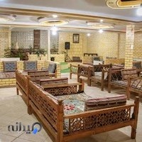 باغ رستوران علی بابا