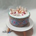 کیک فروشی به وقتِ کیک (کیک اُکلاک بندر) Cake_oclock_bnd@