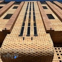 Toranj Brick co | آجر نما نسوز ترنج