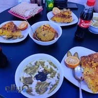 غذای خانگی دل آرا