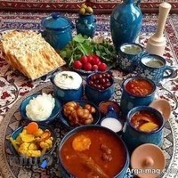 تهیه غذای خانگی کمالشهر