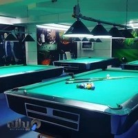 Soroush Pool Hall