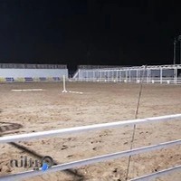 باشگاه سوارکاری شهر راز horse training club