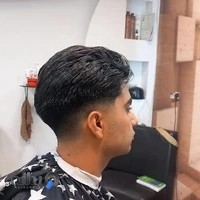 DIAMOND BARBER SHOP آرایشگاه مردانه دیاموند