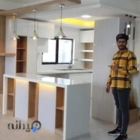 دکوراسیون و کابینت مدرن