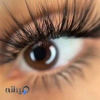 خدمات اکستنشن مژه شیما