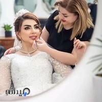 آرایشگاه عروس عسل پرویزی