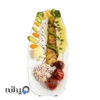 مجموعه گردشگری باغ و رستوران ناربن شیراز