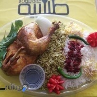 غذای بیرون بر طلائیه