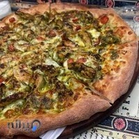 پیتزا ویترین (Vitrin Pizzeria)