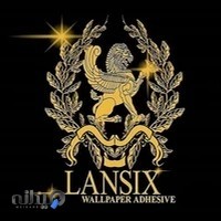 نماینده انحصاری چسب کاغذ دیواری لنسیکس LANSIX