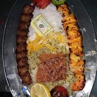 Beheshti takeaway restaurant