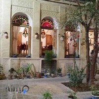 کافی شاپ سرای قجریه