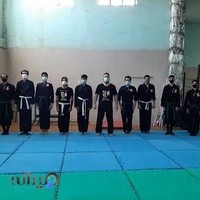 Bujinkan hyo dojo - ninjutsu ninja