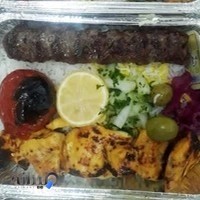 تهیه غذای بیرون بر رایان