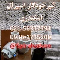 شیر اسپیرال اسکندری