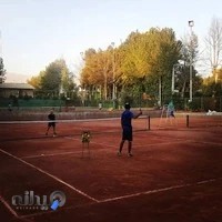 Payam Tennis Court's