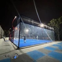 Misagh Tennis & Padel Complex(babaei)