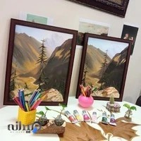 هنرکده نقاشی رنگدونه /تهرانپارس