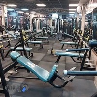 باشگاه بدنسازی فرهاد نجفی هژبر Hozhabr Gym