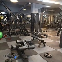 Taq-e kasra gym