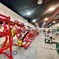 باشگاه بدنسازی عرفان erfan gym